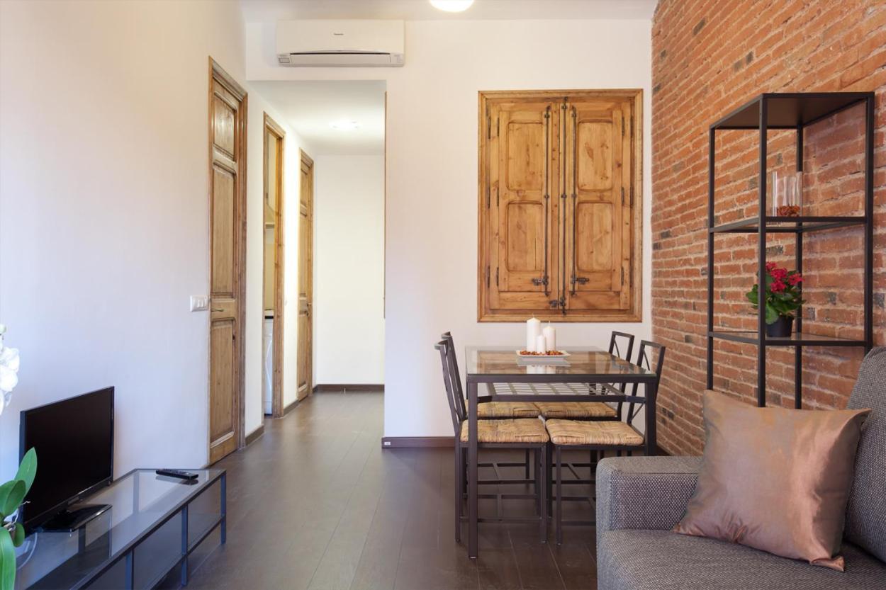 2-Bedroom Apartment For Families Barselona Dış mekan fotoğraf