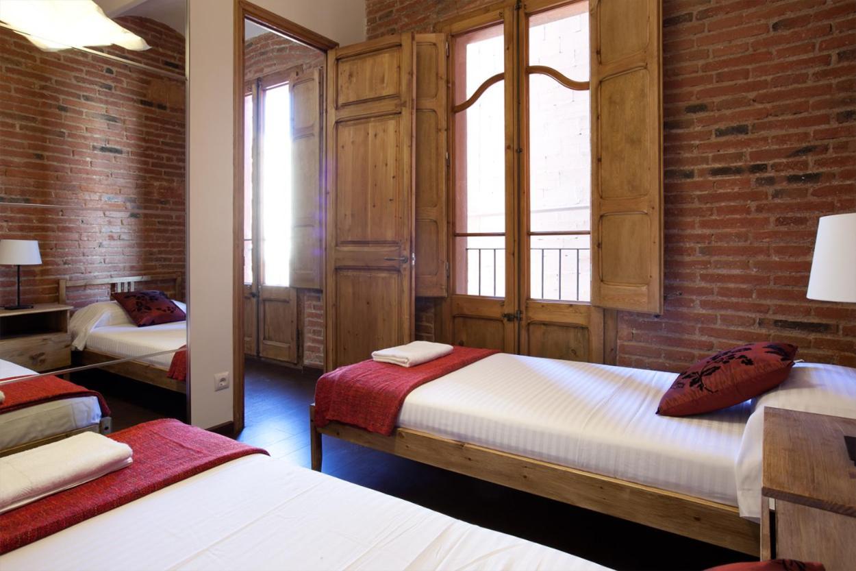2-Bedroom Apartment For Families Barselona Dış mekan fotoğraf