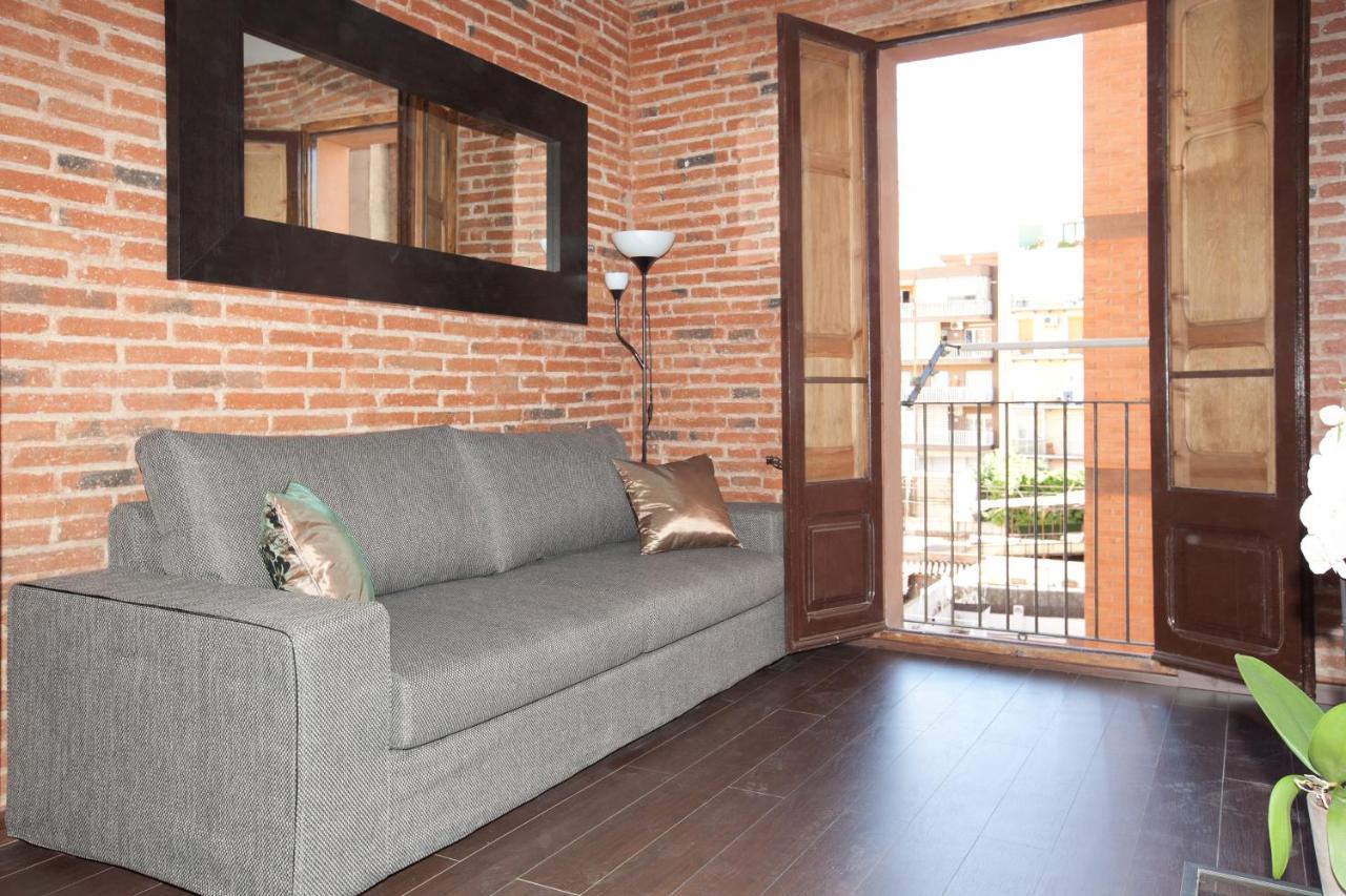 2-Bedroom Apartment For Families Barselona Dış mekan fotoğraf