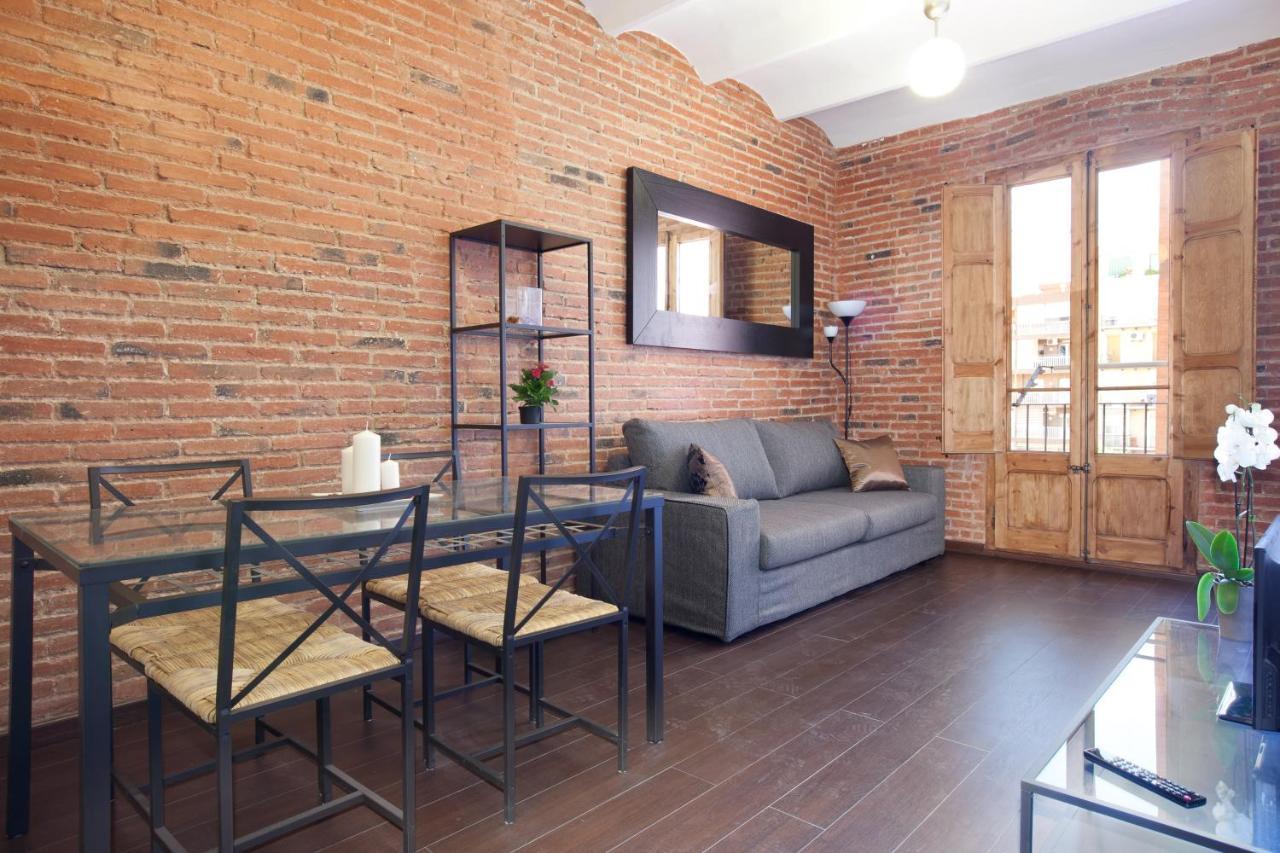2-Bedroom Apartment For Families Barselona Dış mekan fotoğraf